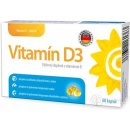 Sirowa Vitamin D3 2000IU 60 tobolek