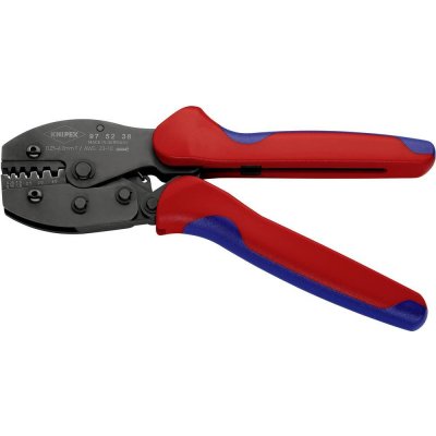 Knipex PRECIFORCE 97 52 38 krimpovací kleště dutiny na kabely 0.25 do 6 mm² – Zbozi.Blesk.cz