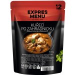 EXPRES MENU Kuřecí po zahradnicku 600 g – Zbozi.Blesk.cz