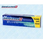 Blend-a-med 3D White 100 ml – Hledejceny.cz