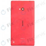 Kryt Nokia Lumia 720 červený zadní – Hledejceny.cz