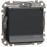 Schneider Electric SEDNA antracit SDD214014 – Hledejceny.cz