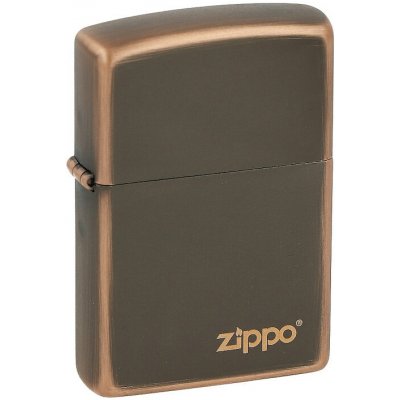 Zippo Rustic Bronze matný – Hledejceny.cz