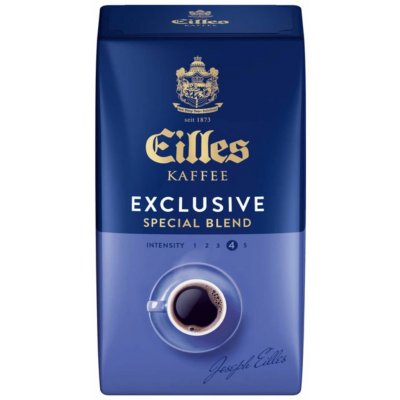 Eilles Exclusive Special Blend mletá 0,5 kg – Hledejceny.cz