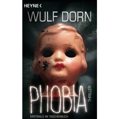 Phobia - Wulf Dorn – Zbozi.Blesk.cz