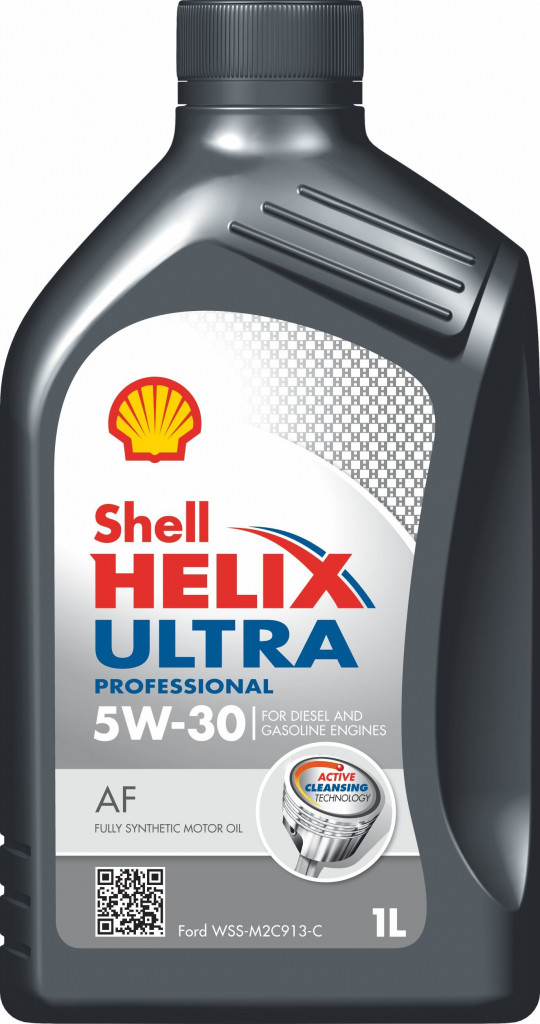 Shell Helix Ultra Professional AF 5W-30 1 l