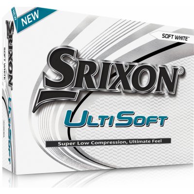 Srixon Ultisoft 12 ks – Zboží Mobilmania