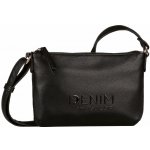 Tom Tailor kabelka DENIM Maxime cross bag S 011045 černá – Zbozi.Blesk.cz