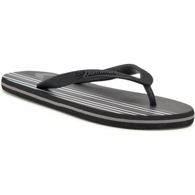 Hummel Multi Stripe Flip Flop 214038-2001 černé – Hledejceny.cz