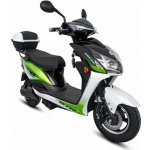 Barton Motors Elektro-skútr Energy 2.0 Šedá