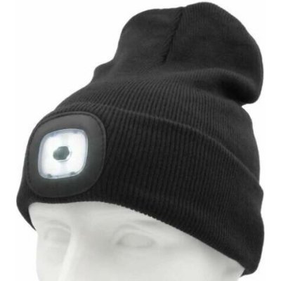 Lionyx ROBO LED R-100R čepice černá – Hledejceny.cz