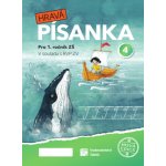 Hravá písanka pro 1.ročník - 4.díl - nová edice – Hledejceny.cz