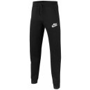 Nike junior fleece pants černé