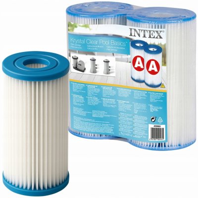 INTEX 29002 filtrační kartuše – Zboží Dáma