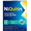 Lék volně prodejný NIQUITIN CLEAR TDR 21MG/24H TDR EMP 7 I