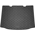 Gumová vana do kufru Rigum Škoda Citigo 2011-2020 dolní poloha | Zboží Auto
