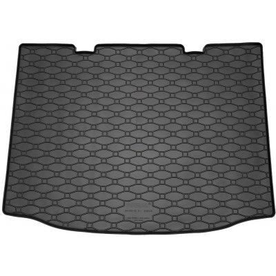 Gumová vana do kufru Rigum Škoda Citigo 2011-2020 dolní poloha | Zboží Auto