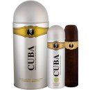 Kosmetická sada Cuba Gold EDT 100 ml + roll on 50 ml dárková sada