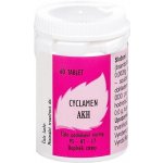 Radim Bakeš Galenická laboratoř Ostrava AKH Cyclamen 60 tablet – Hledejceny.cz