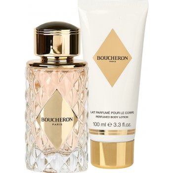 Boucheron Place Vendome Woman EDP 100 ml + tělové mléko 200 ml dárková sada