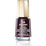 Mavala Minicolor lak na nehty 248 Burgundy 5 ml – Hledejceny.cz