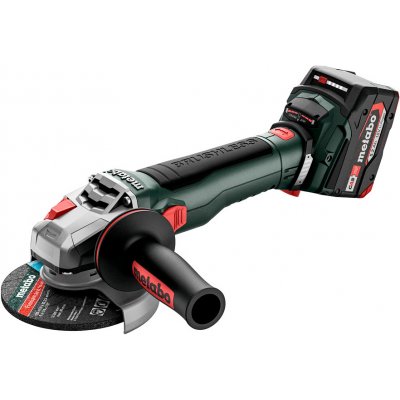 Metabo WB 18 LT BL 11-125 Q Li-Power 613054650 – Sleviste.cz