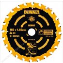 DeWALT DT10301 Pilový kotouč 165x20mm 40 zubů