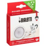 Bialetti Moka Express 6 těsnění – Zboží Mobilmania