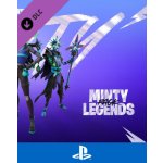 Fortnite: The Minty Legends Pack – Sleviste.cz