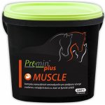 Premin plus MUSCLE Komplex esenciálních aminokyselin pro podporu vývoje svalstva u mladých koní a u koní ve fyzické zátěži 1 kg – Zbozi.Blesk.cz