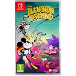 Illusion Island – Zboží Dáma