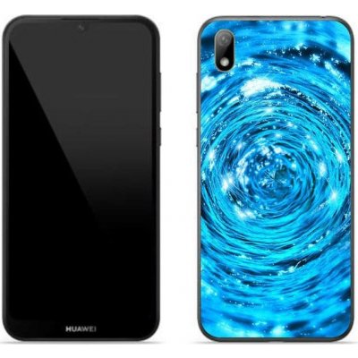 Pouzdro mmCase gelové Huawei Y5 (2019) - vodní vír – Zboží Mobilmania