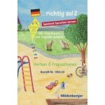 richtig so! 2 - Spiele für den Deutsch-Förderunterricht und für Deutsch als Fremdsprache
