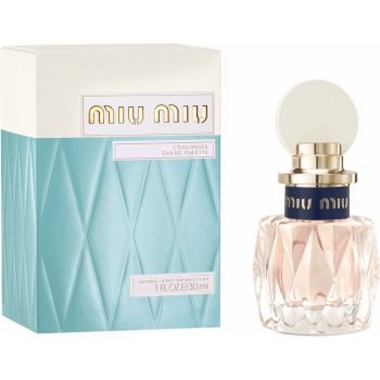 Miu Miu L'Eau Rosée toaletní voda dámská 30 ml