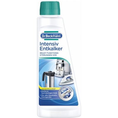 Dr.Beckmann Intensiv Entkalker odvápňovač 250 ml – Zboží Dáma