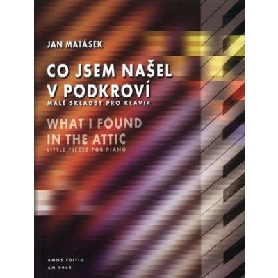 Co jsem našel v podkroví – Sleviste.cz