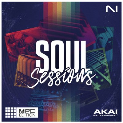 Native Instruments Soul Sessions MPC Edition (el. licence) – Hledejceny.cz