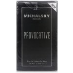 Michalsky Berlin Provocative toaletní voda pánská 25 ml – Hledejceny.cz