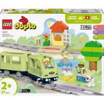 LEGO® DUPLO® 10427 Interaktivní dobrodružný vláček – Zboží Dáma
