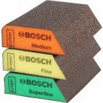 BOSCH EXPERT S470 brusné houby 69x97x26 sada 3ks 2608901174 – Zboží Dáma