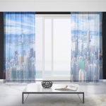 IMPAR Záclony NY (Rozměr záclony: 150x250) – Hledejceny.cz