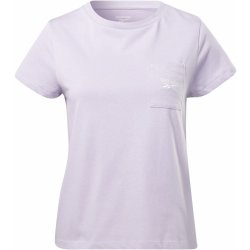 REEBOK RI TEE HT6215 Fialový