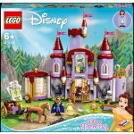 LEGO® Disney Princess™ 43196 Zámek Belly a zvířete – Sleviste.cz