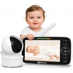 Zintronic elektronická chůvička bílá – Hledejceny.cz