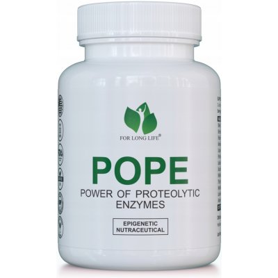 proteolytické enzymy 90 kapslí – Hledejceny.cz