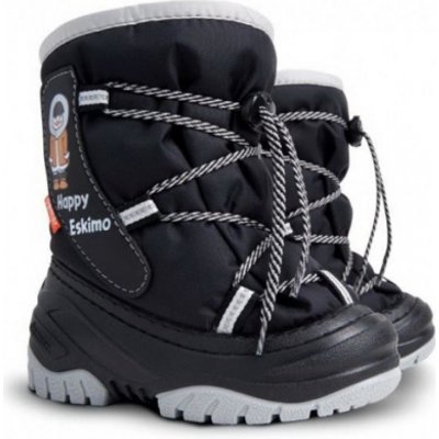 Demar Happy Eskimo C 4035 černé – Zboží Dáma