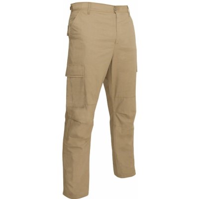 Kalhoty Rothco BDU khaki – Zboží Dáma