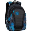 Školní batoh Bagmaster BAG 20 D Blue Grey Black