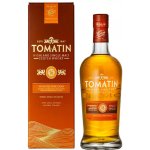 Tomatin 16y Moscatel Wine Cask 46% 0,7 l (karton) – Hledejceny.cz