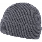 Cofee Zimní čepice Wrap Beanie tmavě šedá 07dg – Hledejceny.cz